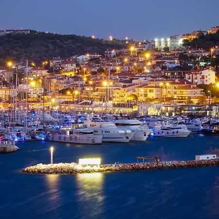 Cesme Minerva Port Hotel Luaran gambar