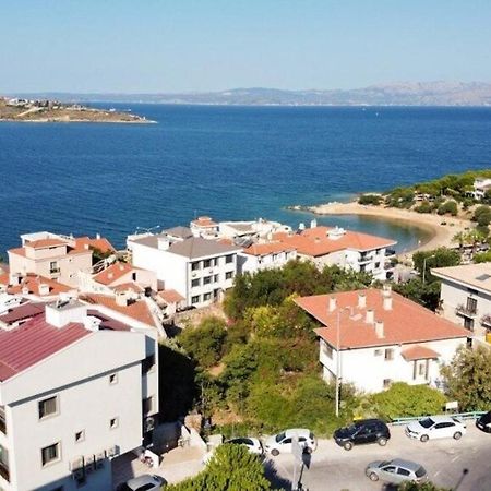 Cesme Minerva Port Hotel Luaran gambar