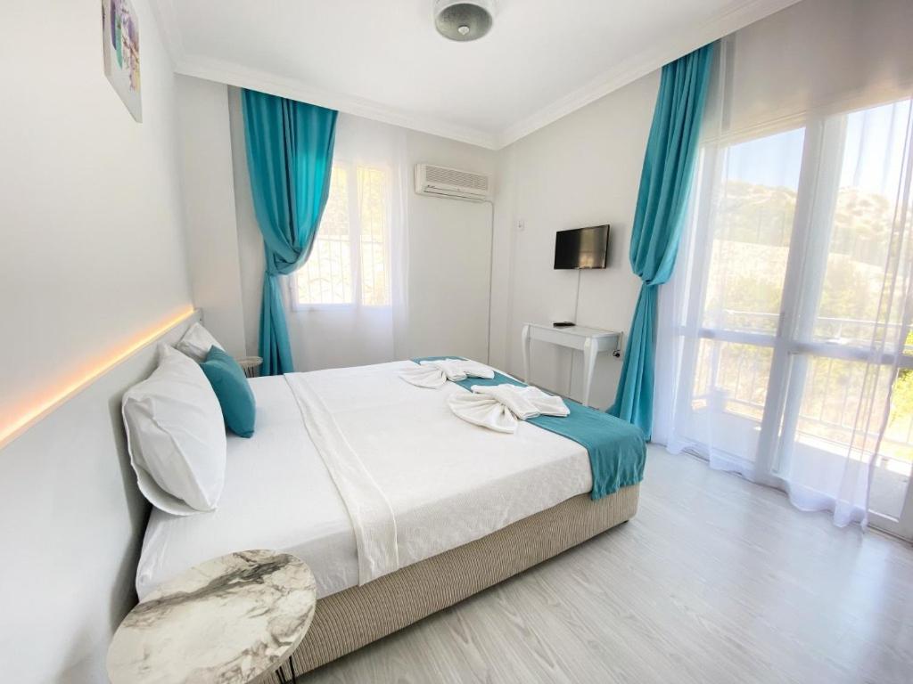 Cesme Minerva Port Hotel Luaran gambar