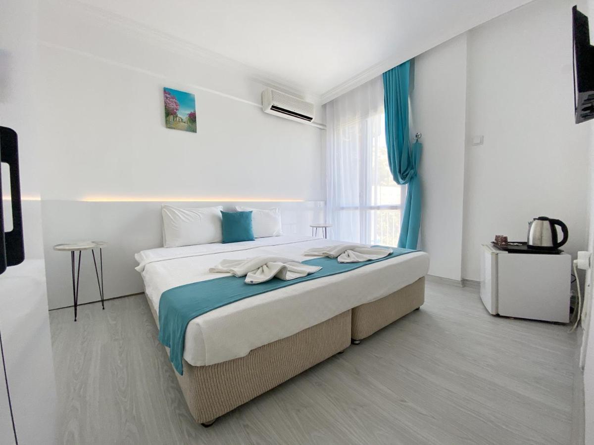 Cesme Minerva Port Hotel Luaran gambar