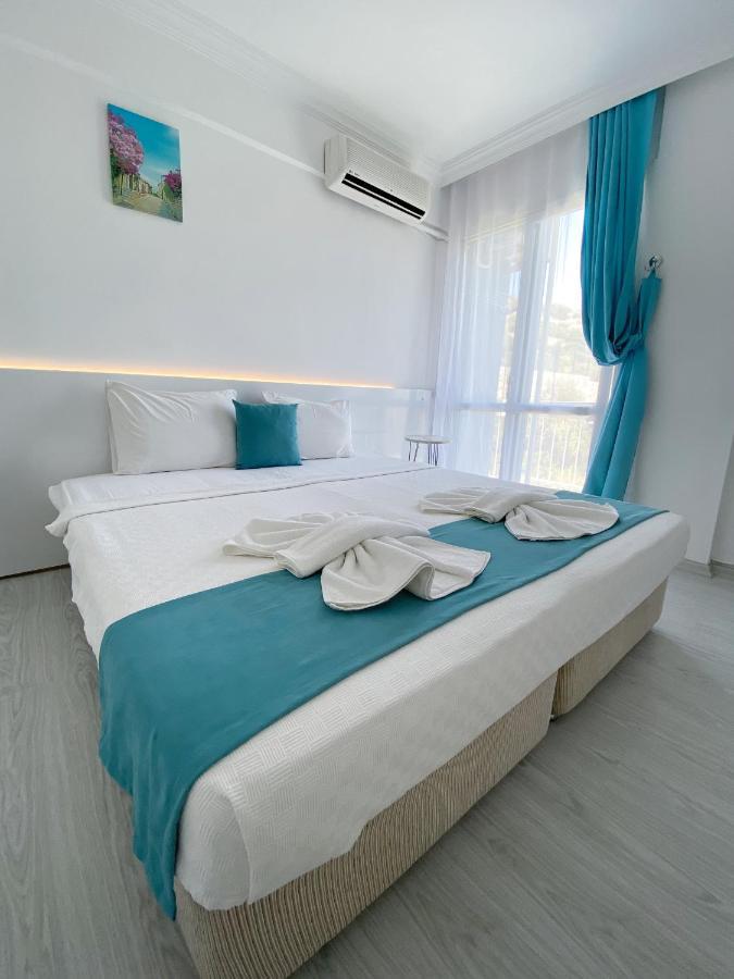 Cesme Minerva Port Hotel Luaran gambar