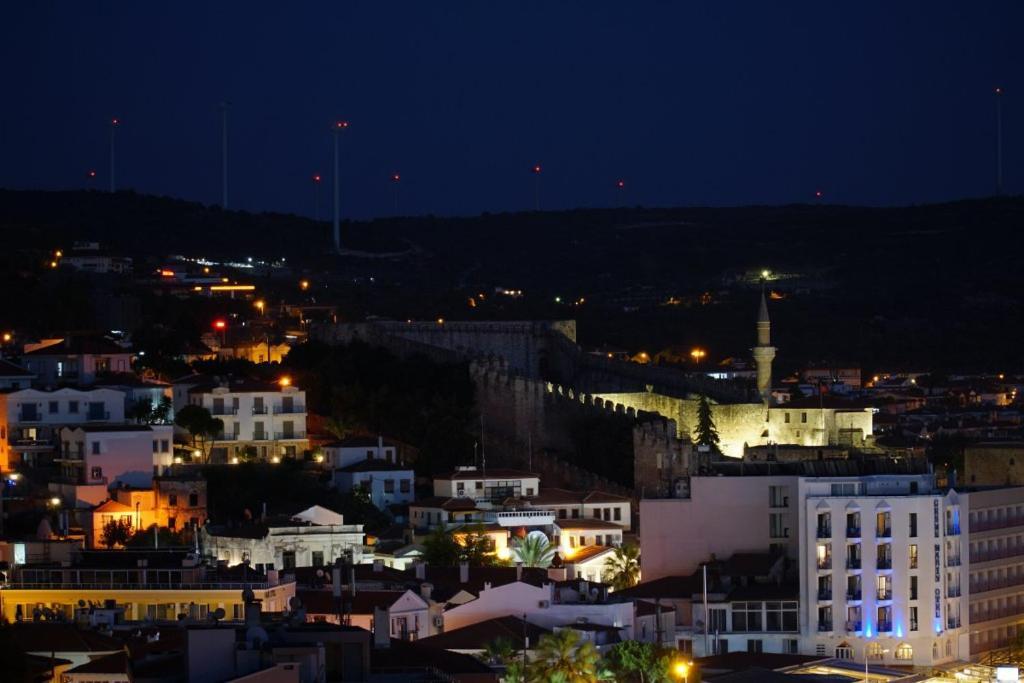 Cesme Minerva Port Hotel Luaran gambar