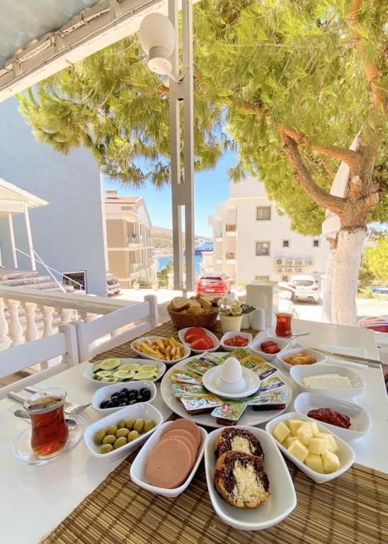 Cesme Minerva Port Hotel Luaran gambar