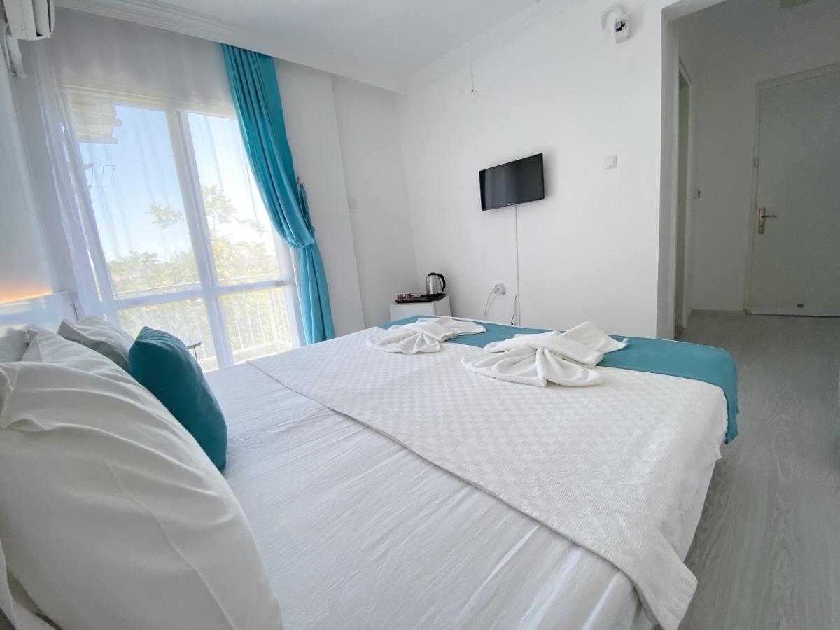 Cesme Minerva Port Hotel Luaran gambar