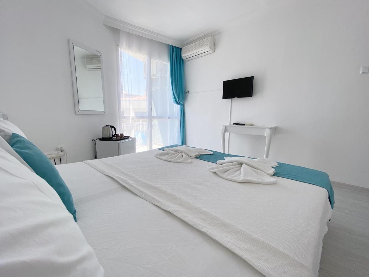 Cesme Minerva Port Hotel Luaran gambar