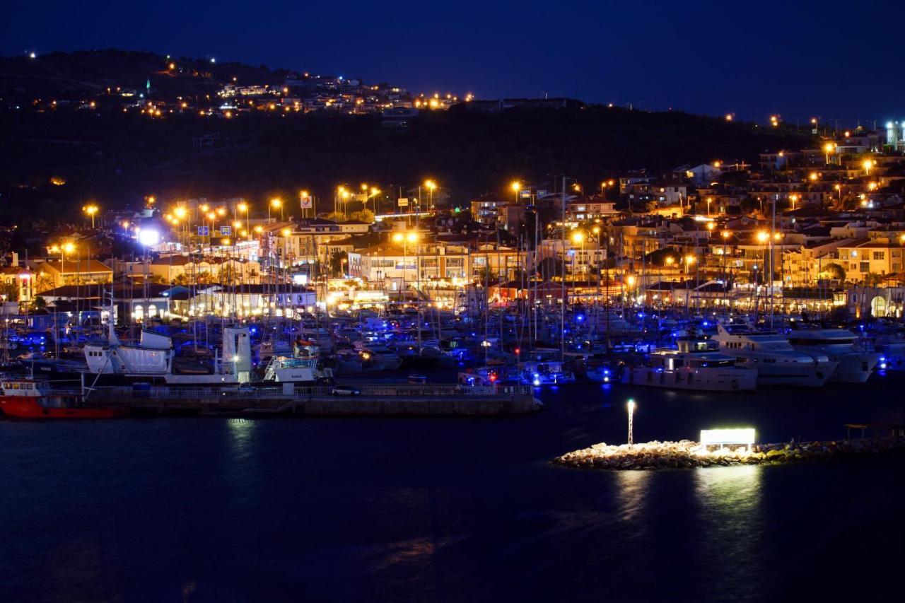 Cesme Minerva Port Hotel Luaran gambar
