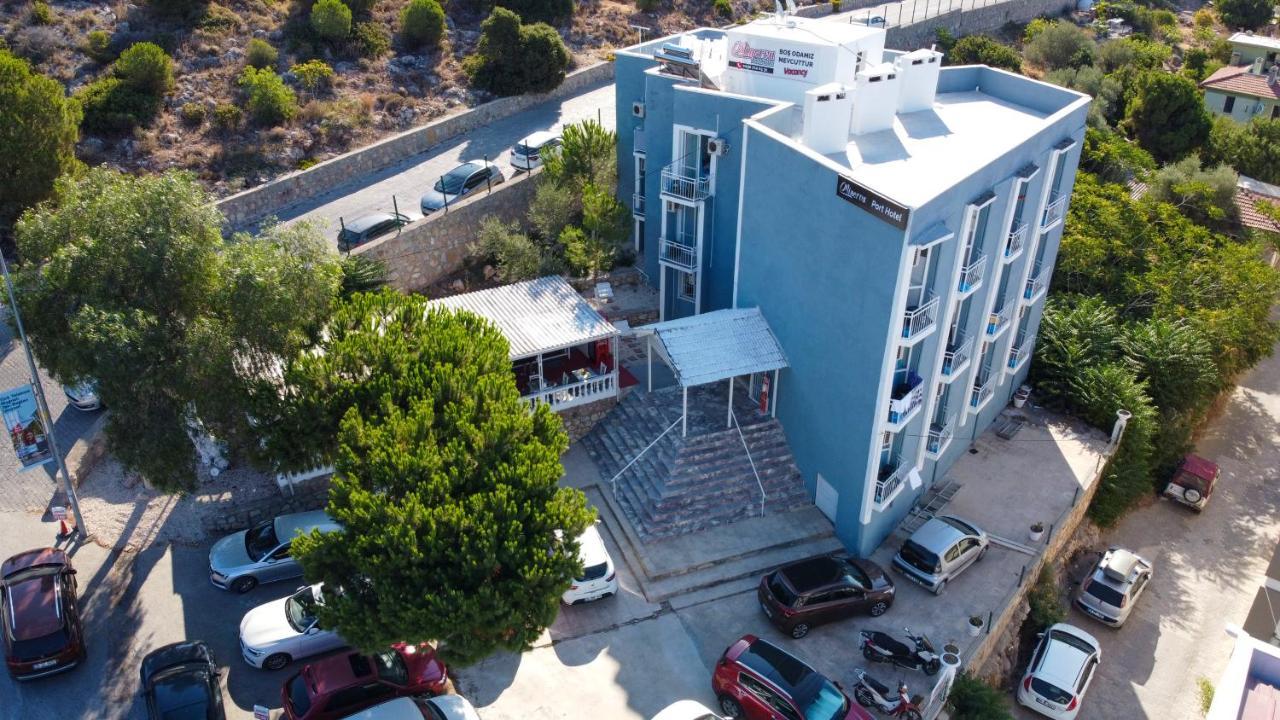 Cesme Minerva Port Hotel Luaran gambar