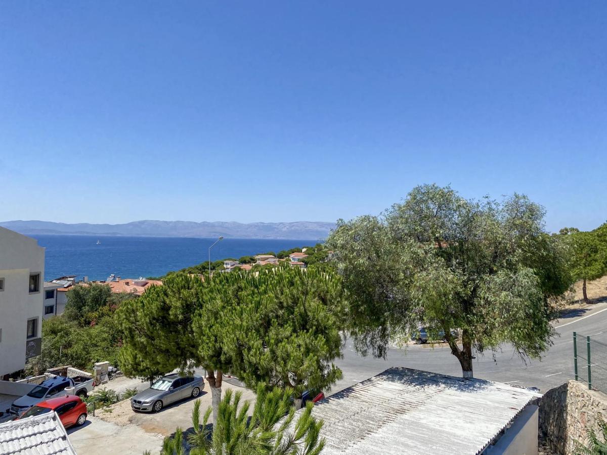 Cesme Minerva Port Hotel Luaran gambar