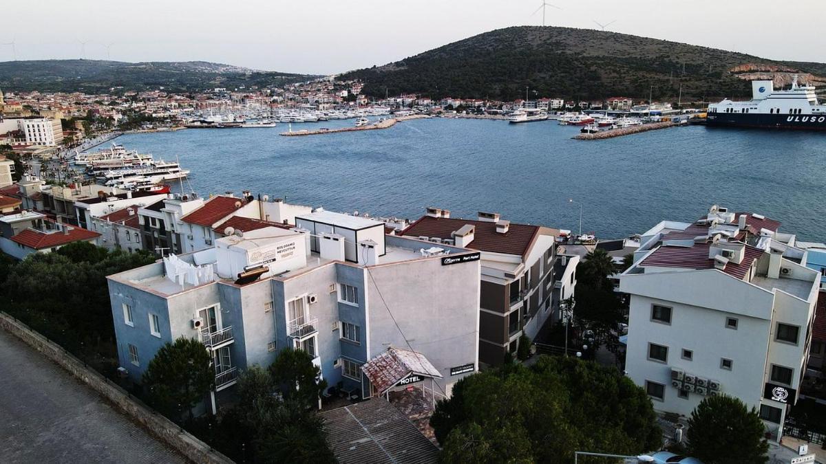 Cesme Minerva Port Hotel Luaran gambar